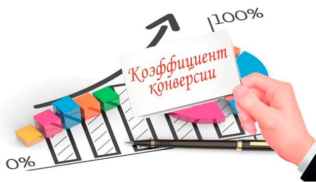 Ккоэффициент конверсии