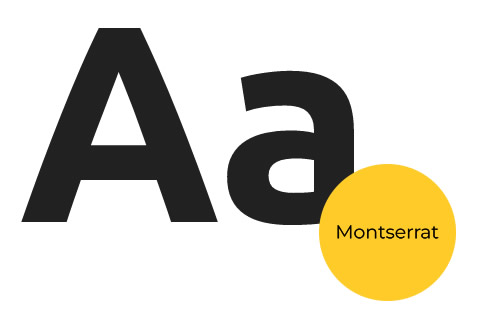 шрифт «Montserrat»