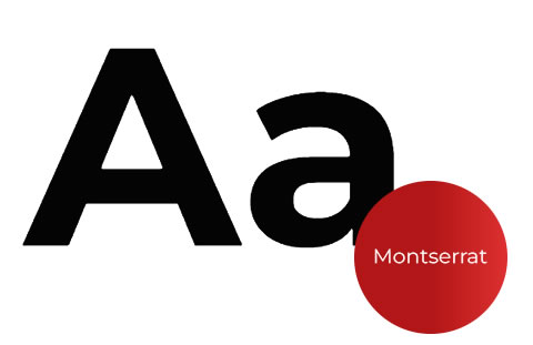 шрифт «Montserrat»