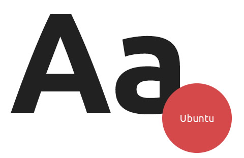 шрифт «Ubuntu»