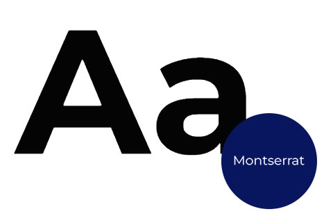 шрифт «Montserrat»