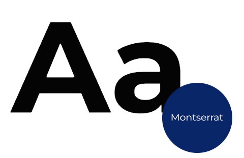 шрифт «Montserrat»