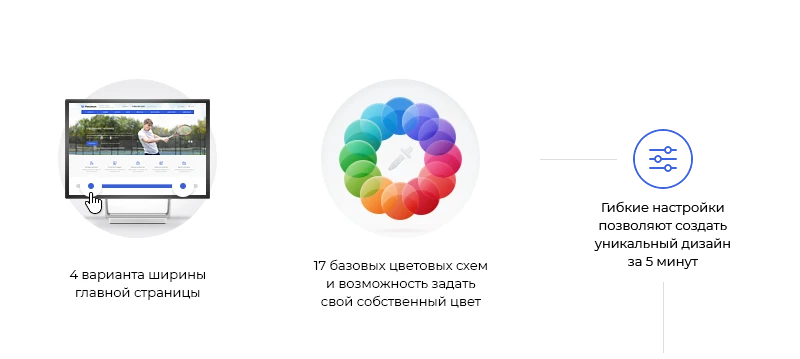 Дизайн страницы
