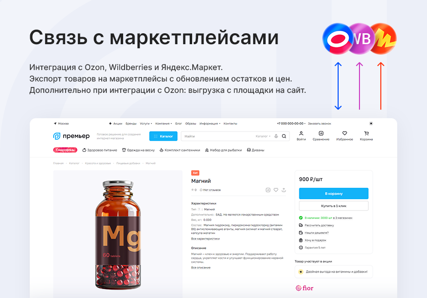Аспро: Премьер